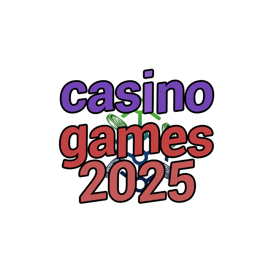 casino games 2025